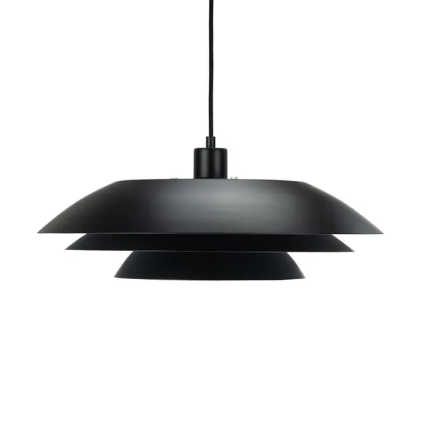 DL45 Lámpara Colgante Negro