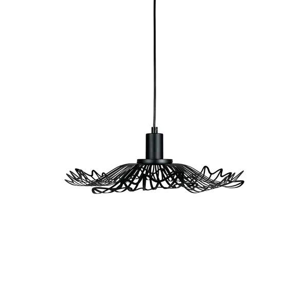 Dyberg Larsen Flora Ø40 Negro – Lámpara colgante — imagen 4