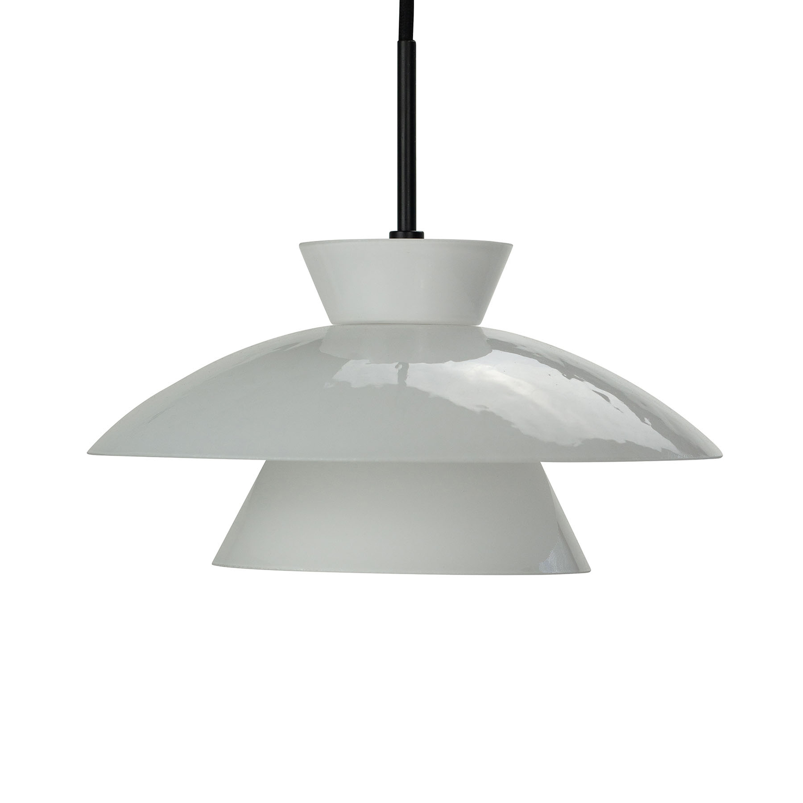 Dyberg Larsen Valby de cristal – Lámpara colgante — imagen 2