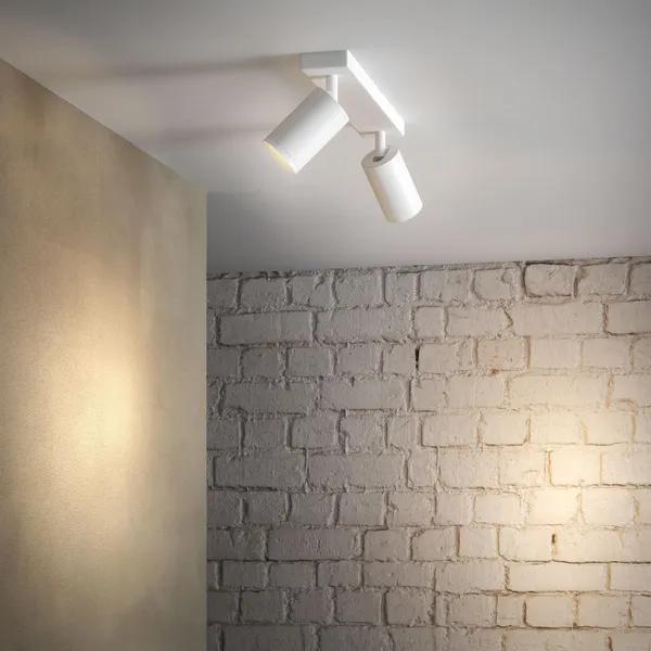 Edgeform Canspot 55 Doble Blanco – Foco — imagen 4