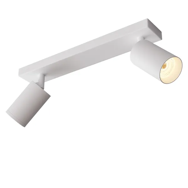 Canspot 55 Doble Foco Blanco
