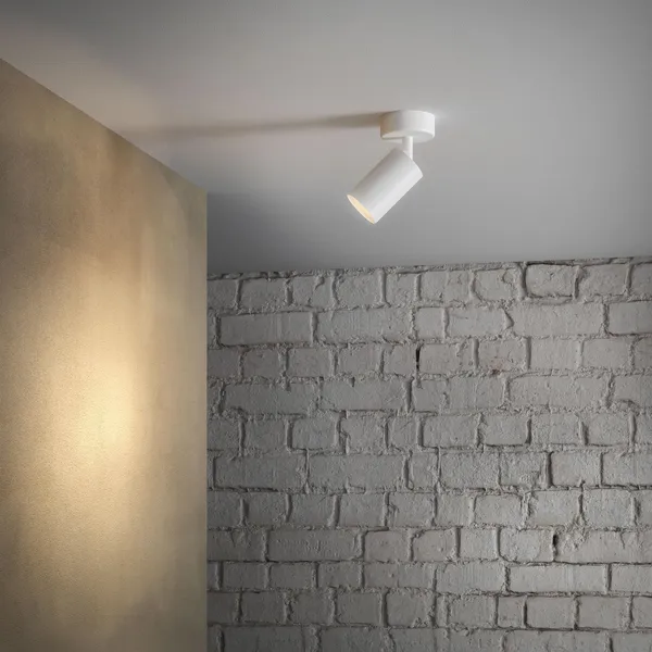 Edgeform Canspot 55 Simple Blanco – Foco — imagen 4