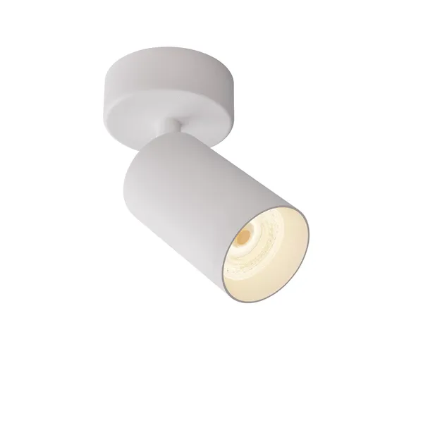 Canspot 55 Foco Simple Blanco