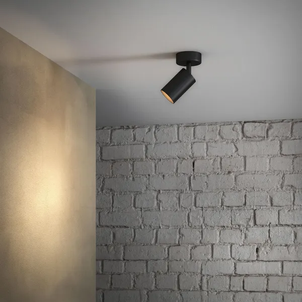 Edgeform Canspot 55 Simple Negro – Foco — imagen 4
