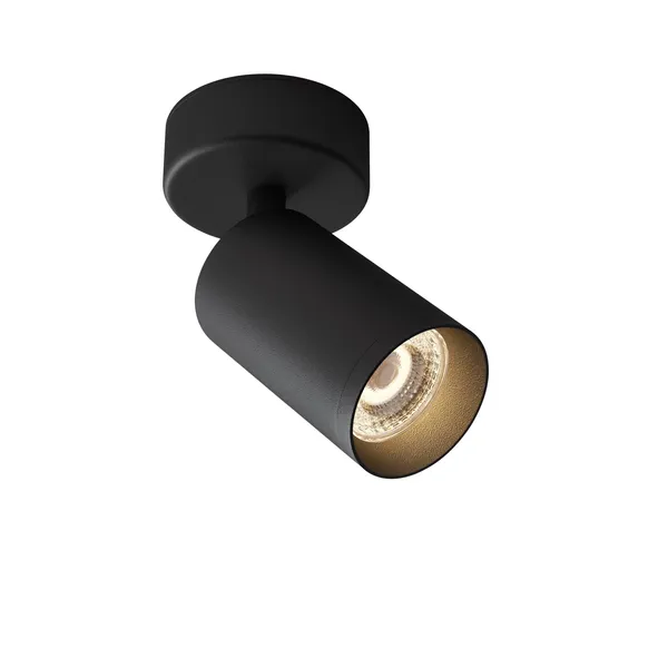 Edgeform Canspot 55 Simple Negro – Foco