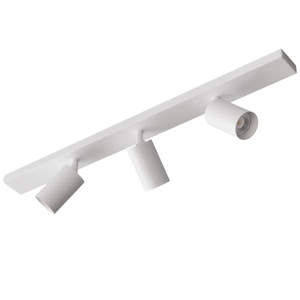 Edgeform Canspot 55 Triple Bar Blanco – Foco — imagen 3