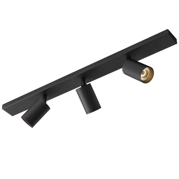 Canspot 55 Triple Bar Foco Negro