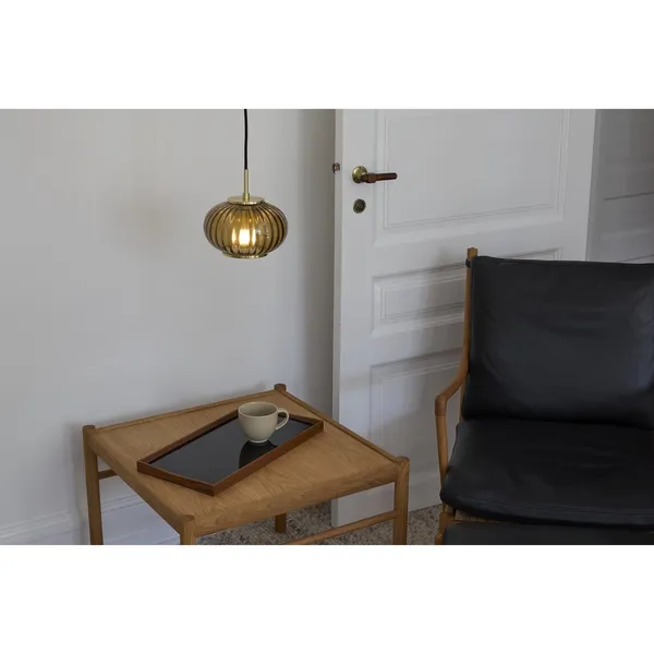 Edgeform Colgante Ø19 Ámbar – Lámpara colgante — imagen 6