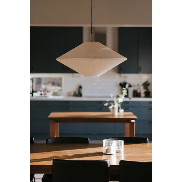 Edgeform Colgante Ø52 Natural – Lámpara colgante — imagen 6