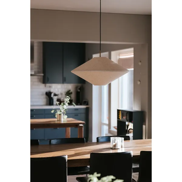 Edgeform Colgante Ø52 Natural – Lámpara colgante — imagen 7