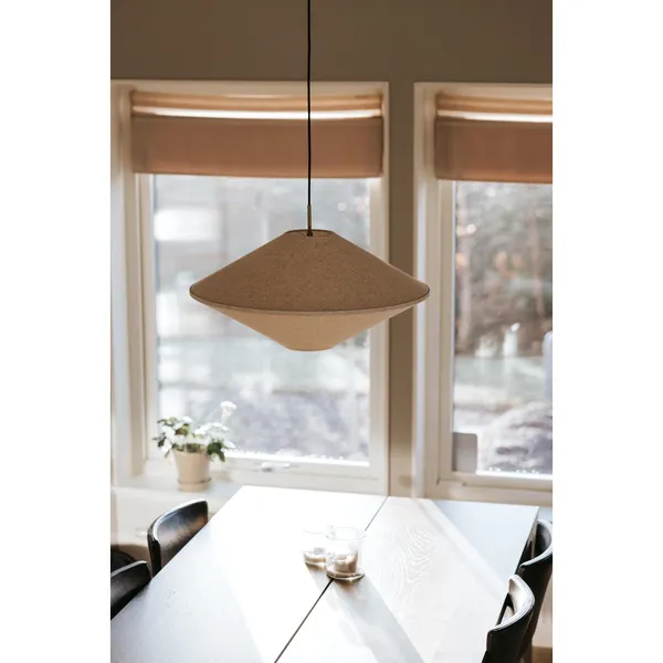 Edgeform Colgante Ø52 Natural – Lámpara colgante — imagen 8
