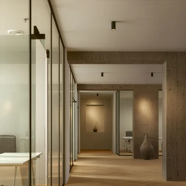 Edgeform Edgespot Fix 65 Negro/Latón – Foco — imagen 4