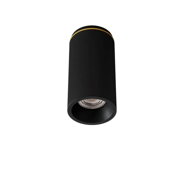 Edgespot Fix 65 Foco Negro/Latón