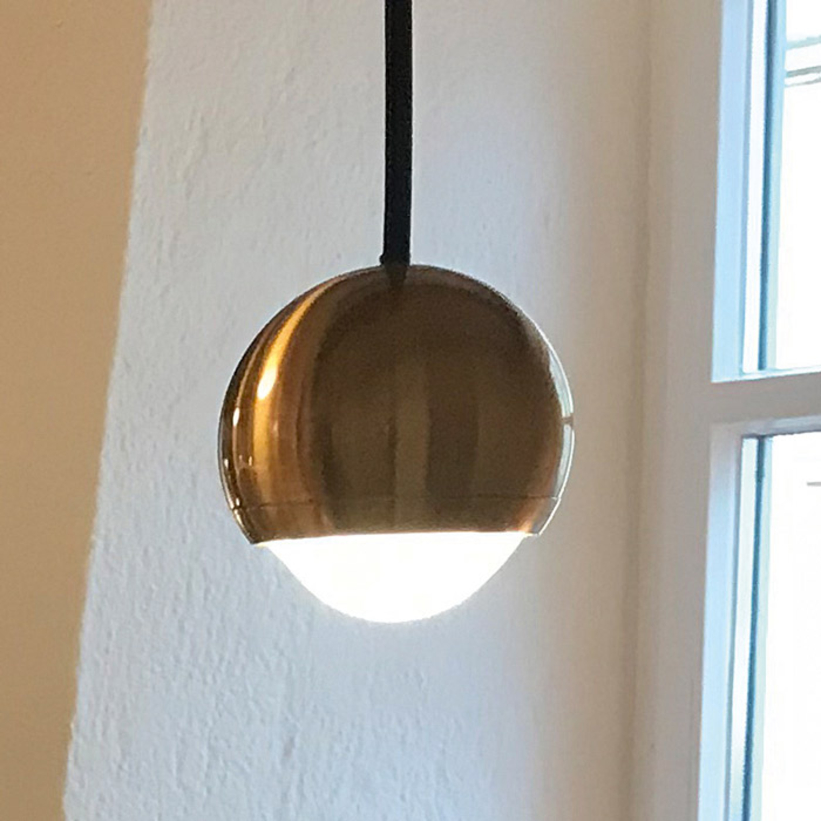 Egger DLS Lámpara colgante LED Cleo