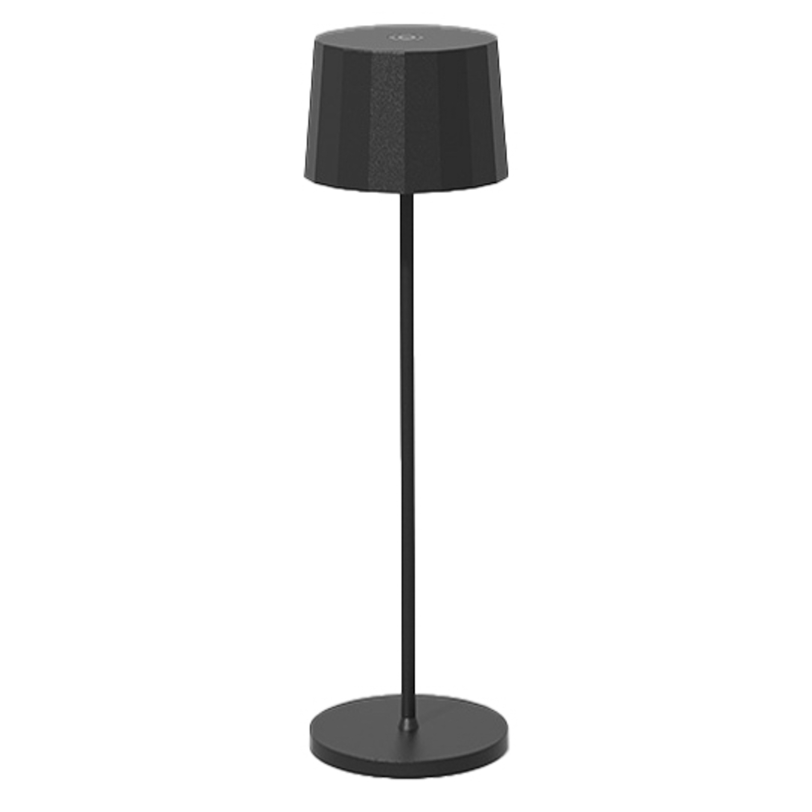 Egger Licht Egger Dls recargable Tosca, aluminio – Lámpara de mesa led — imagen 2