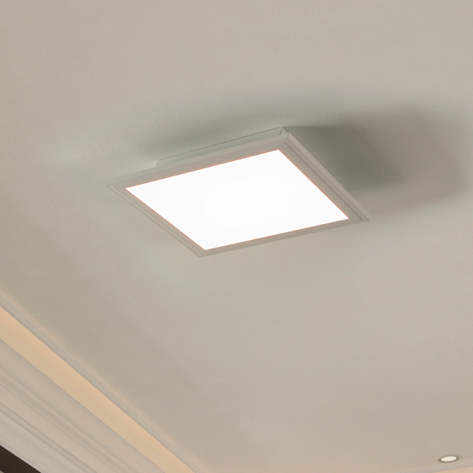EGLO connect Cct , cuadrado – Plafón led
