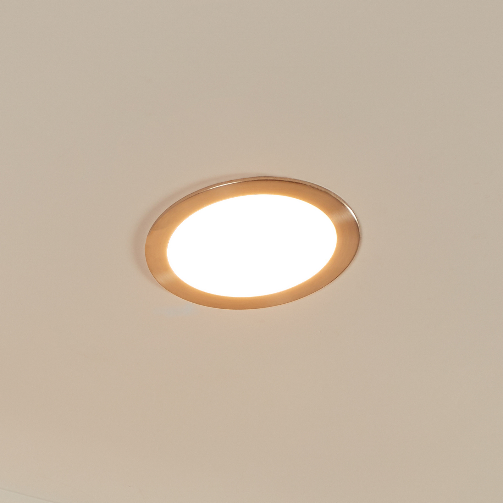 EGLO connect Fueva-C empotrable Led Cct redondo 1 unidad – Foco — imagen 4