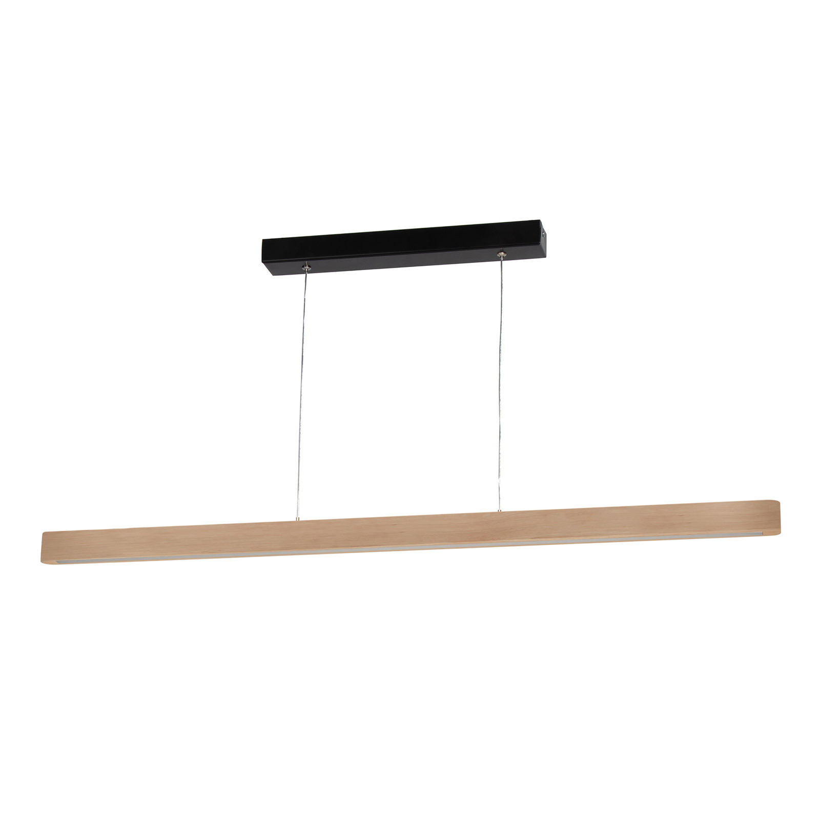 Envostar Lineo colgante Led roble engrasado — imagen 2