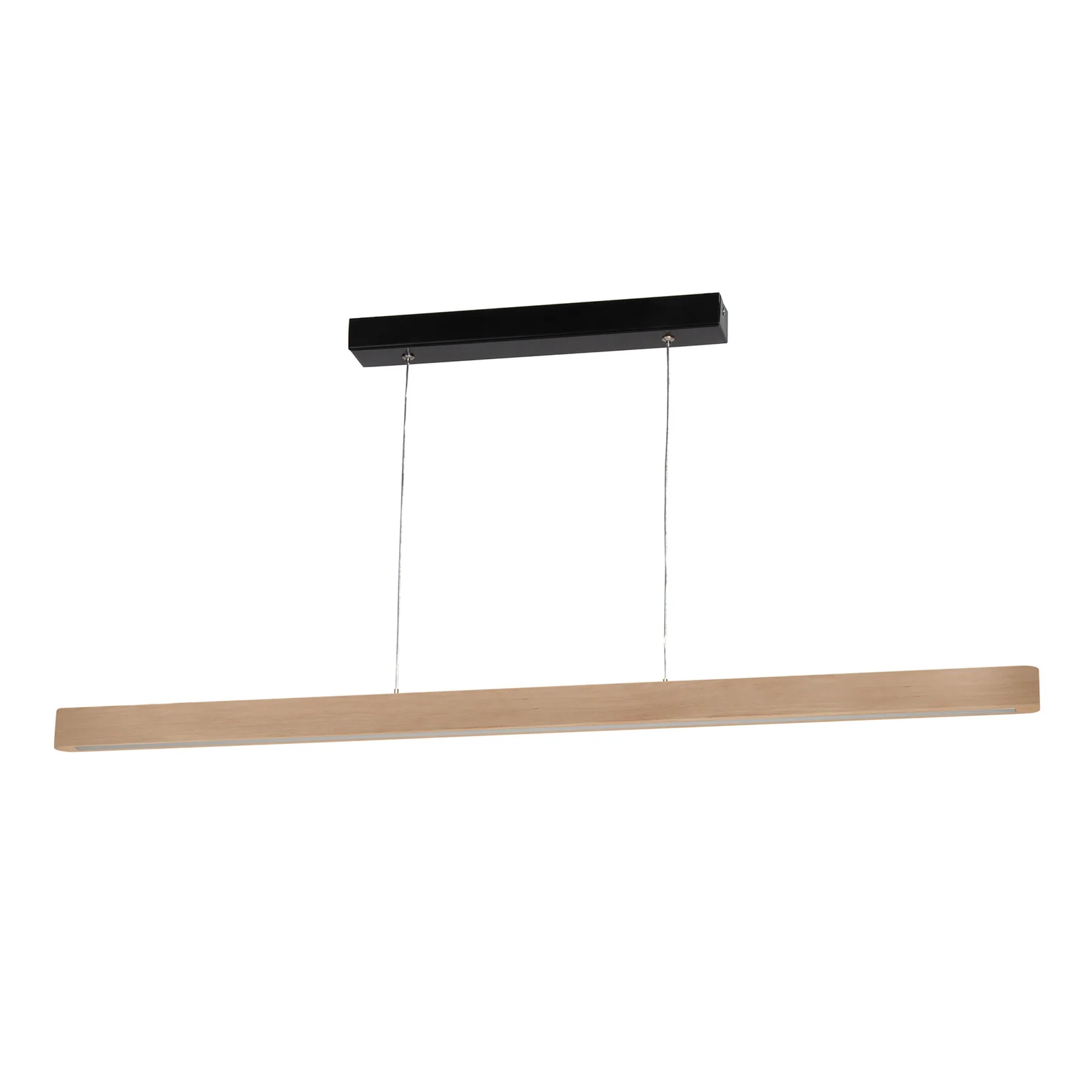 Envostar Lineo colgante Led roble engrasado — imagen 5