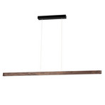 Envostar Lineo pino oscuro – Lámpara colgante led — imagen 2