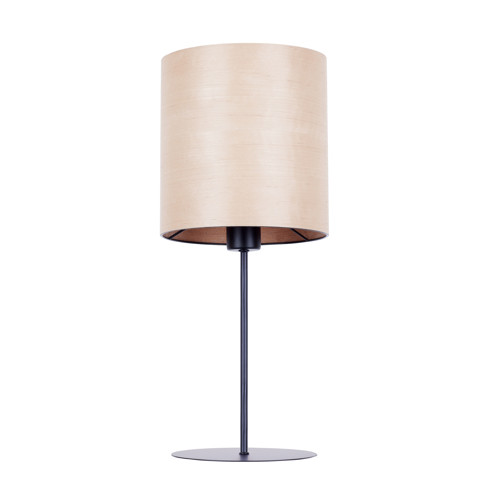 Envostar Veneer aliso – Lámpara de mesa — imagen 2