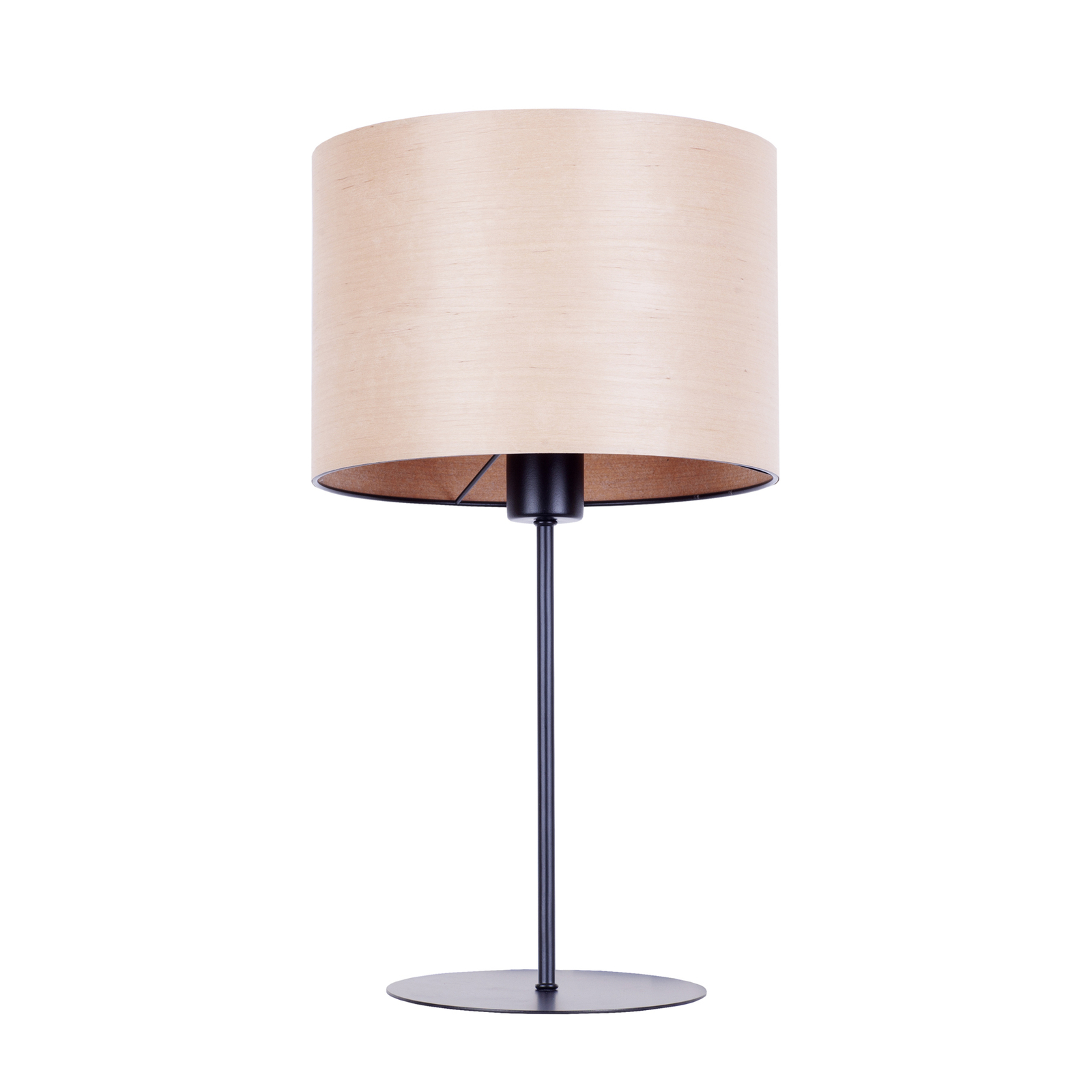 Envostar Veneer aliso – Lámpara de mesa