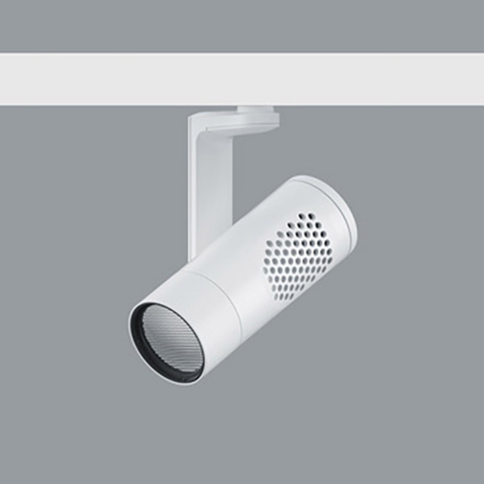 ERCO Eclipse S 230V foco LED 12,4W aplique LED