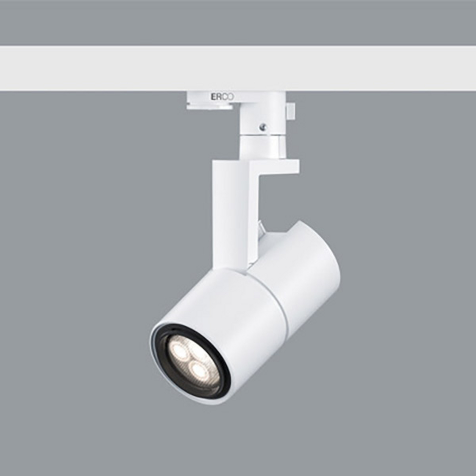 ERCO Parscan 230V foco de riel LED 6W Flood