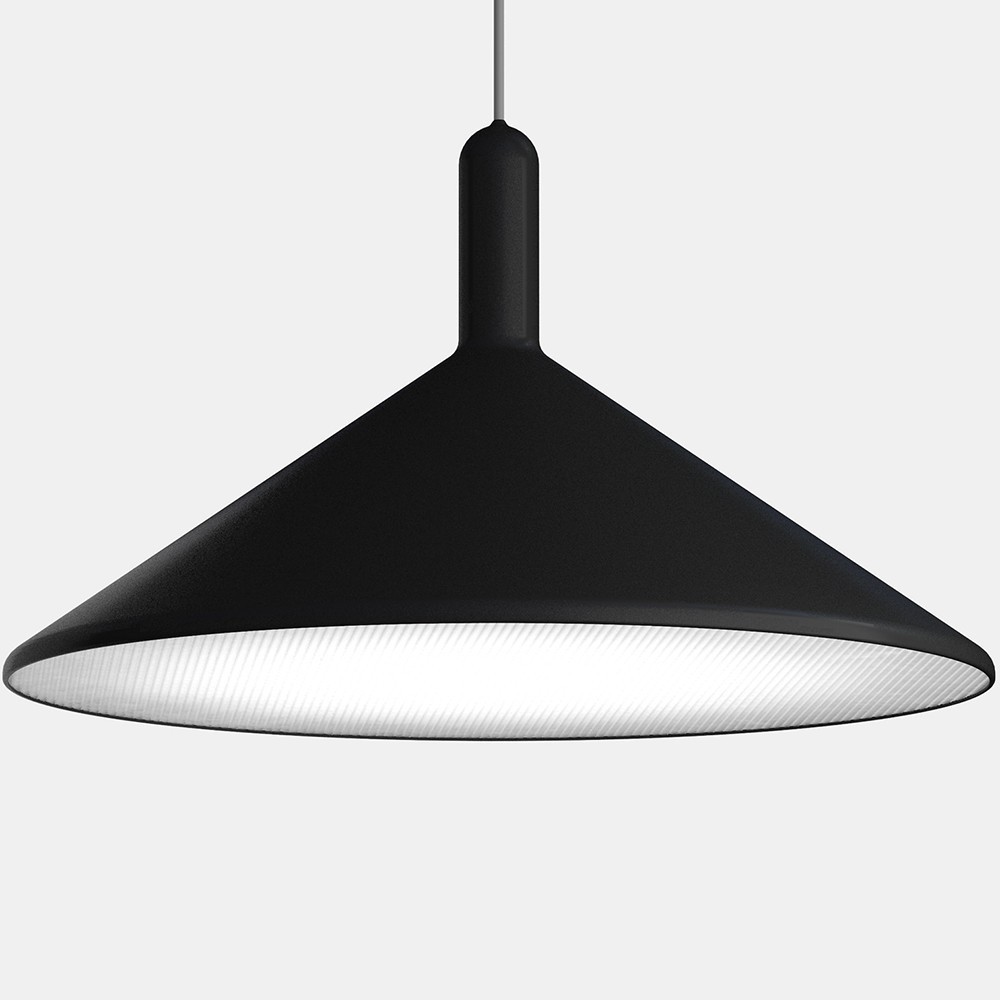 Lámpara de suspensión Torch S4 Established Sons