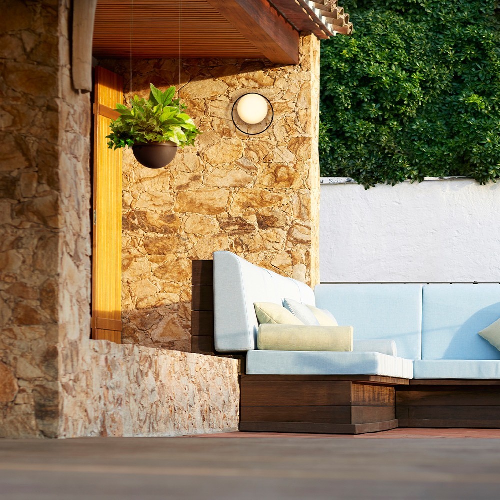 Estiluz Circ Outdoor – Aplique — imagen 6