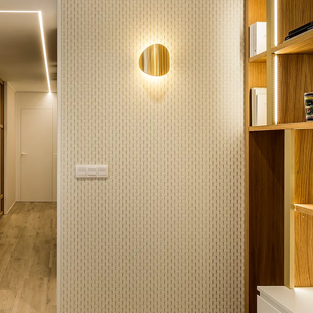 Estiluz Lune Outdoor – Aplique — imagen 5
