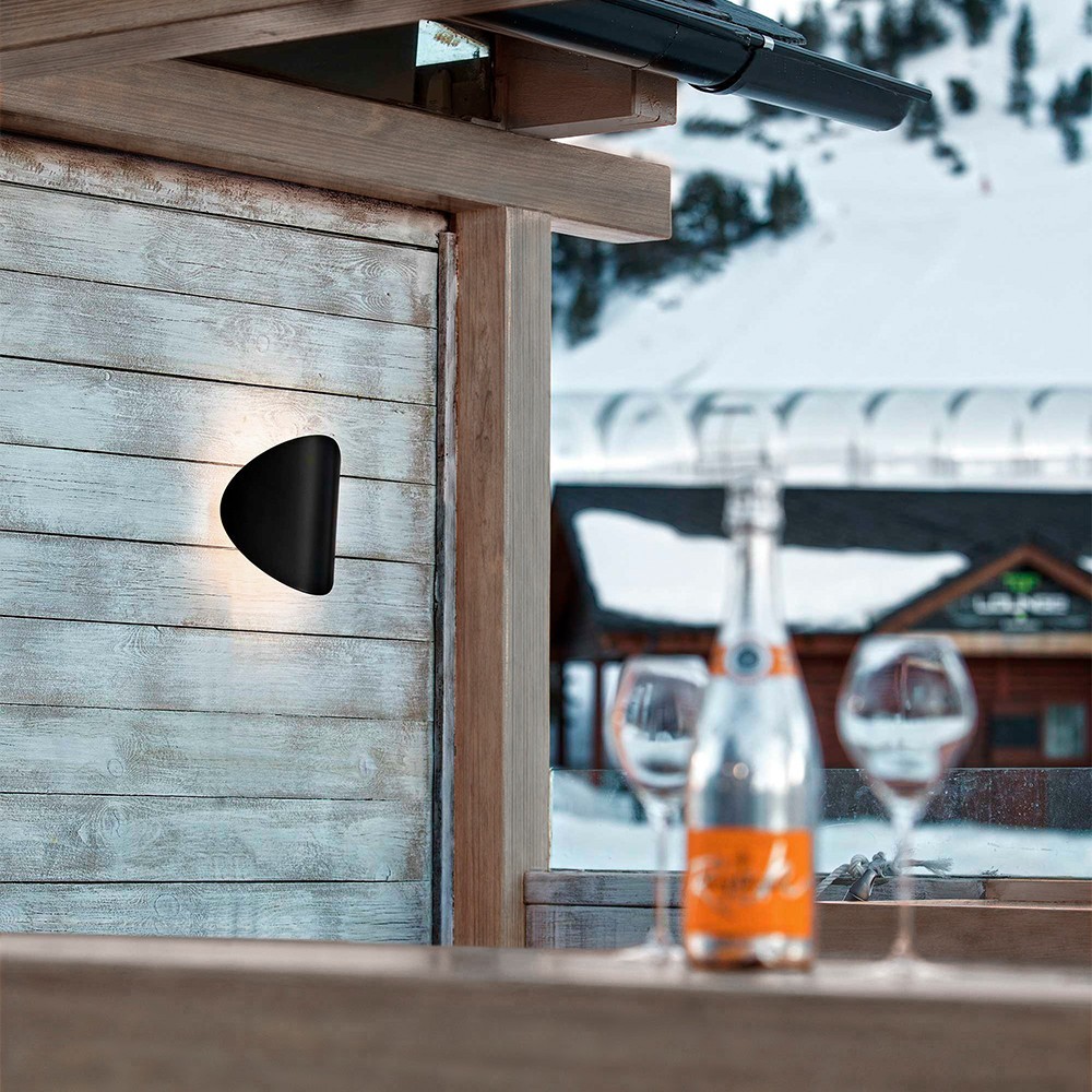 Estiluz Lune Outdoor – Aplique — imagen 7