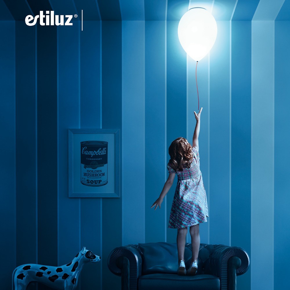 Estiluz Balloon – Lámpara techo — imagen 7