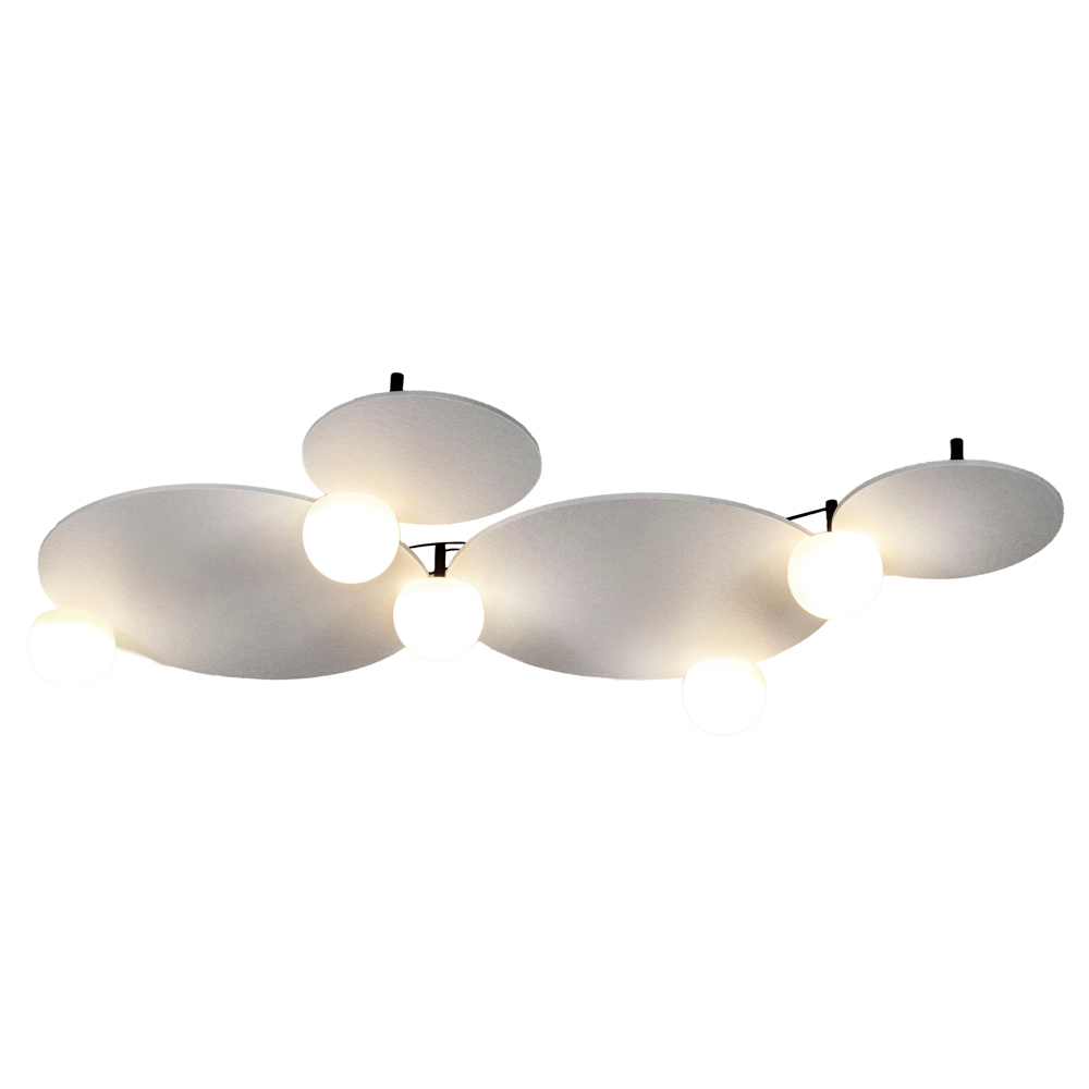 Estiluz Circ 3824/3825 – Lámpara techo — imagen 3