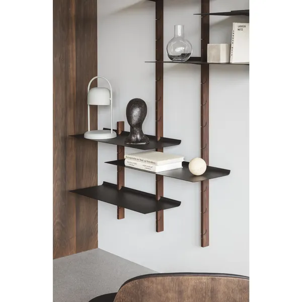 Eva Solo Quay Ø16 Blanco – Lámpara de mesa — imagen 4