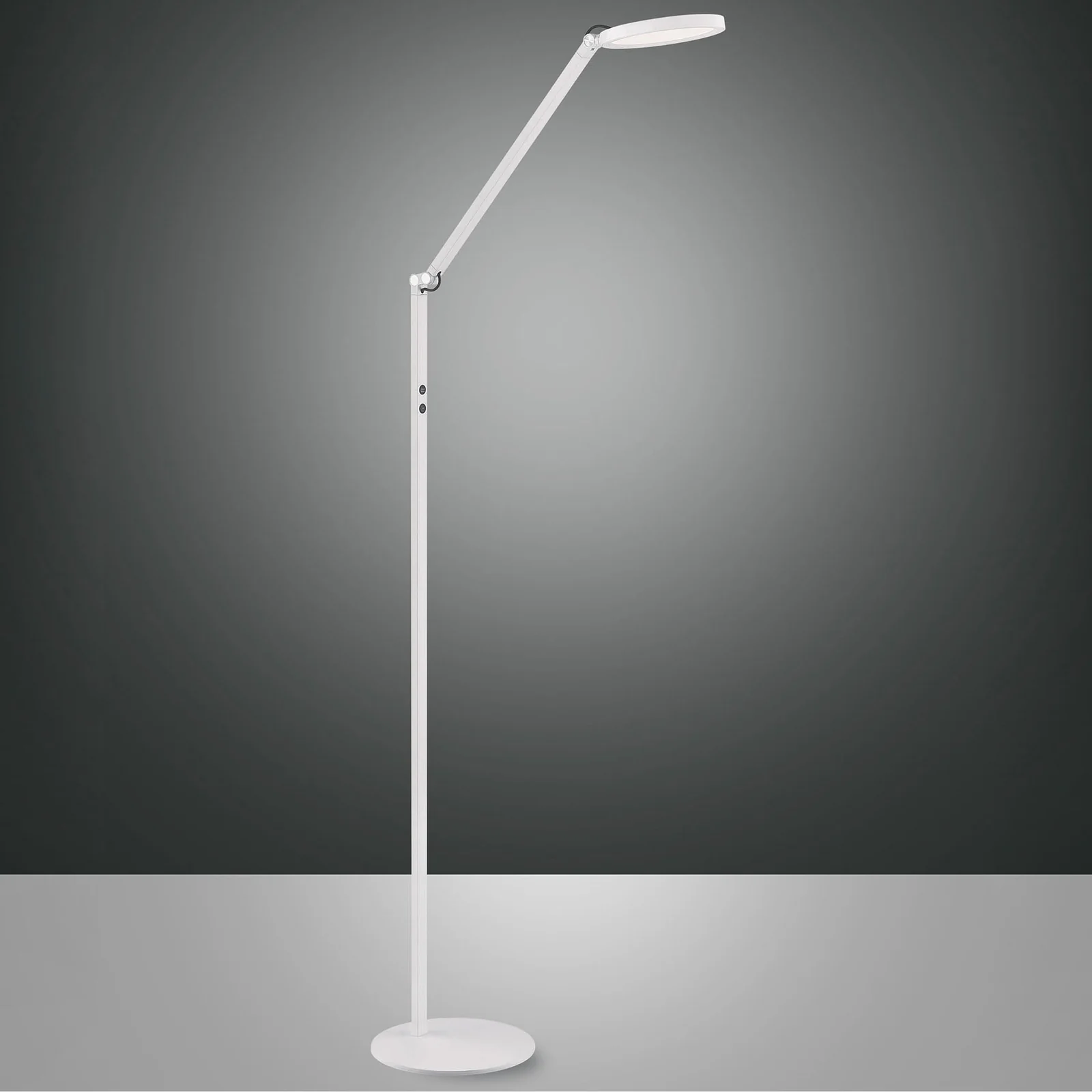 Fabas Luce Regina , 1 luz – Lámpara de pie led — imagen 2