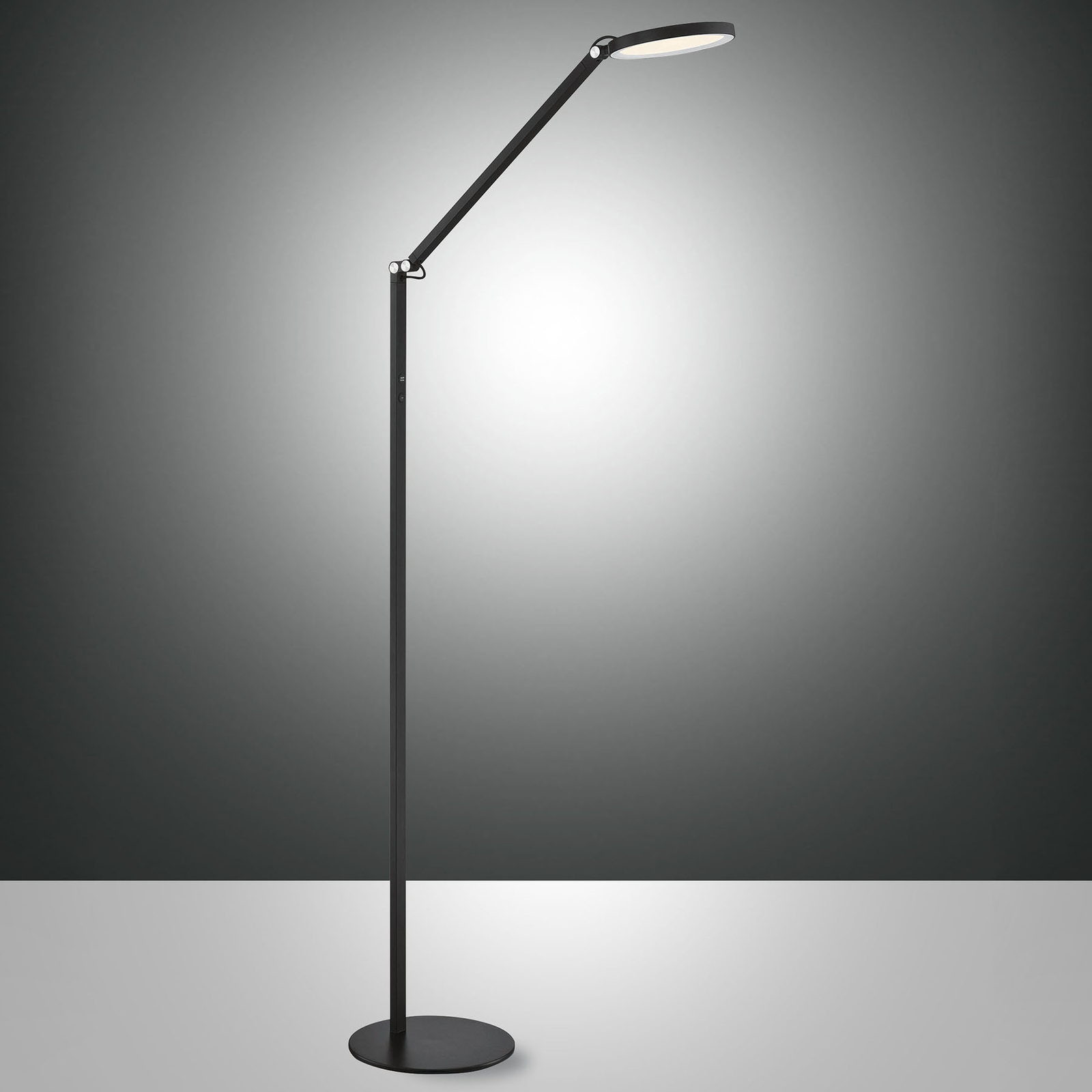 Fabas Luce Regina , 1 luz – Lámpara de pie led — imagen 3