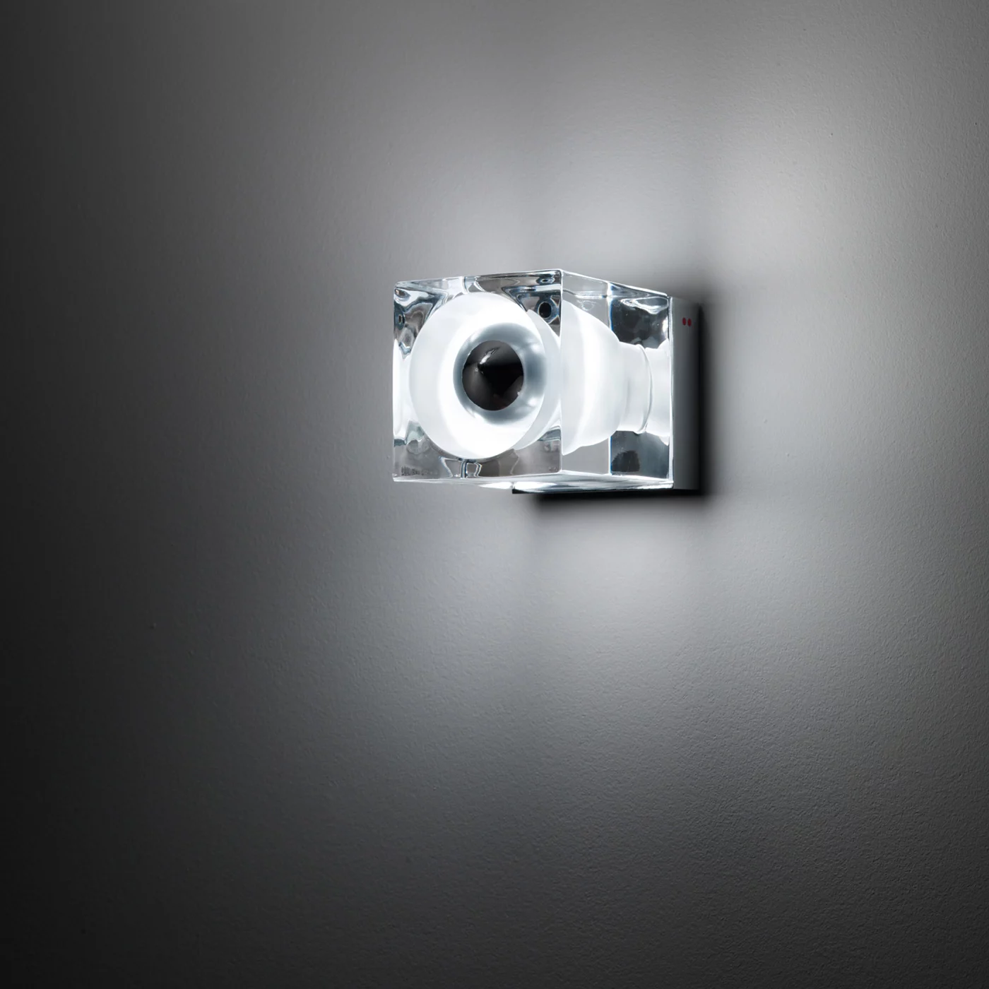 Fabbian Cubetto, de techo/pared – Lámpara — imagen 7