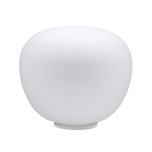 Fabbian Lumi Mochi, lámpara de sobremesa