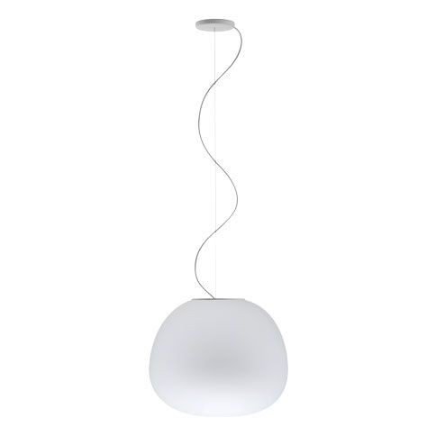 Fabbian Lumi Mochi, lámpara de suspensión
