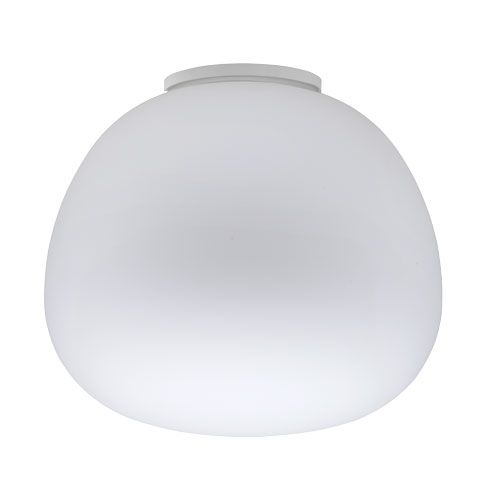 Fabbian Lumi Mochi, lámpara de techo