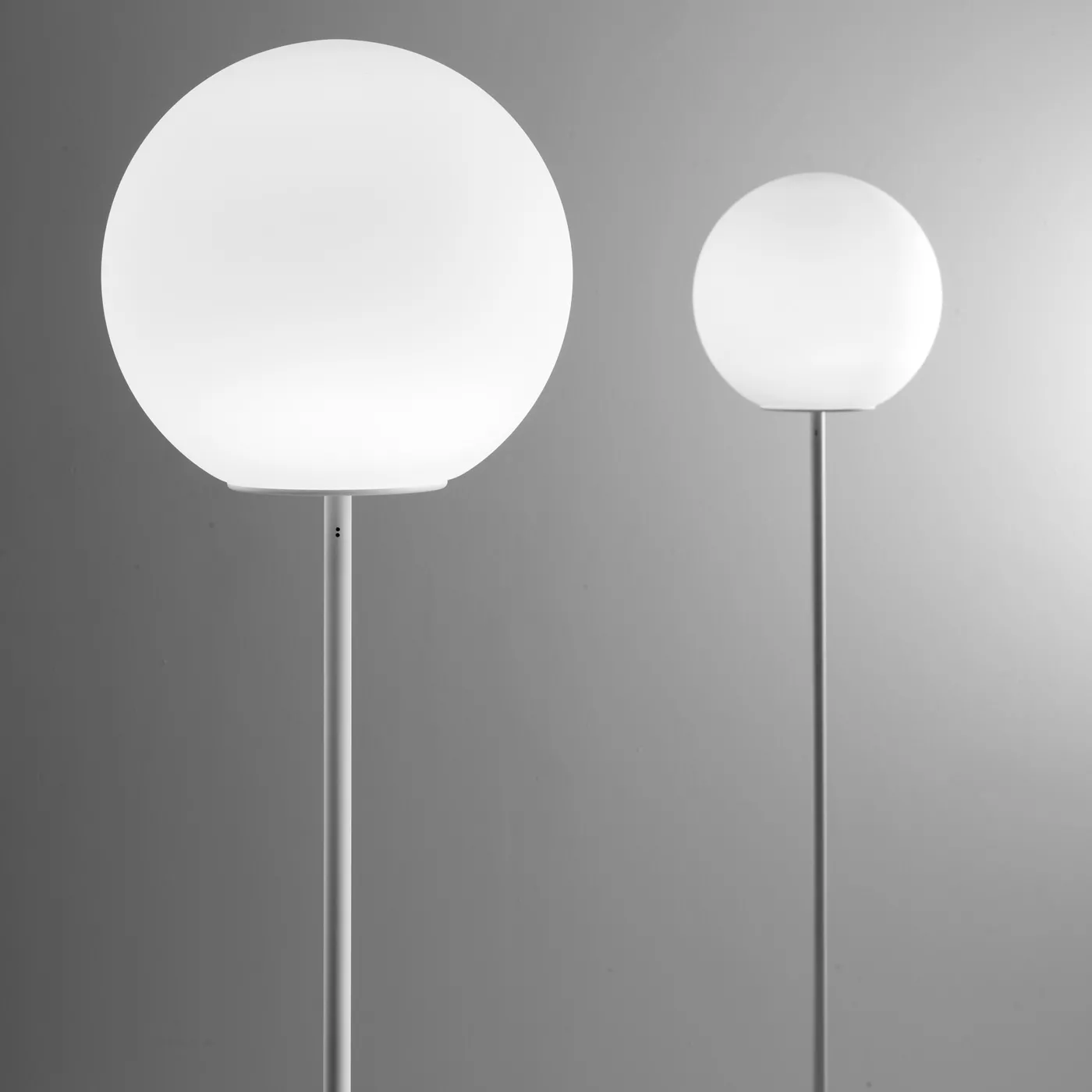 Fabbian Lumi Sfera, ø40 cm – Lámpara de pie — imagen 4