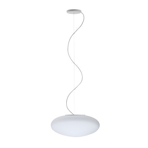 Fabbian Lumi White – Lámpara de suspensión — imagen 2