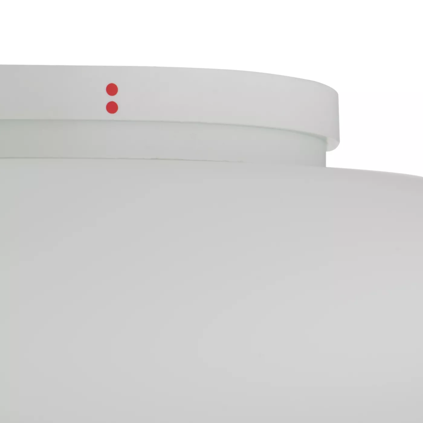 Fabbian Lumi White, y pared – Lámpara de techo — imagen 4