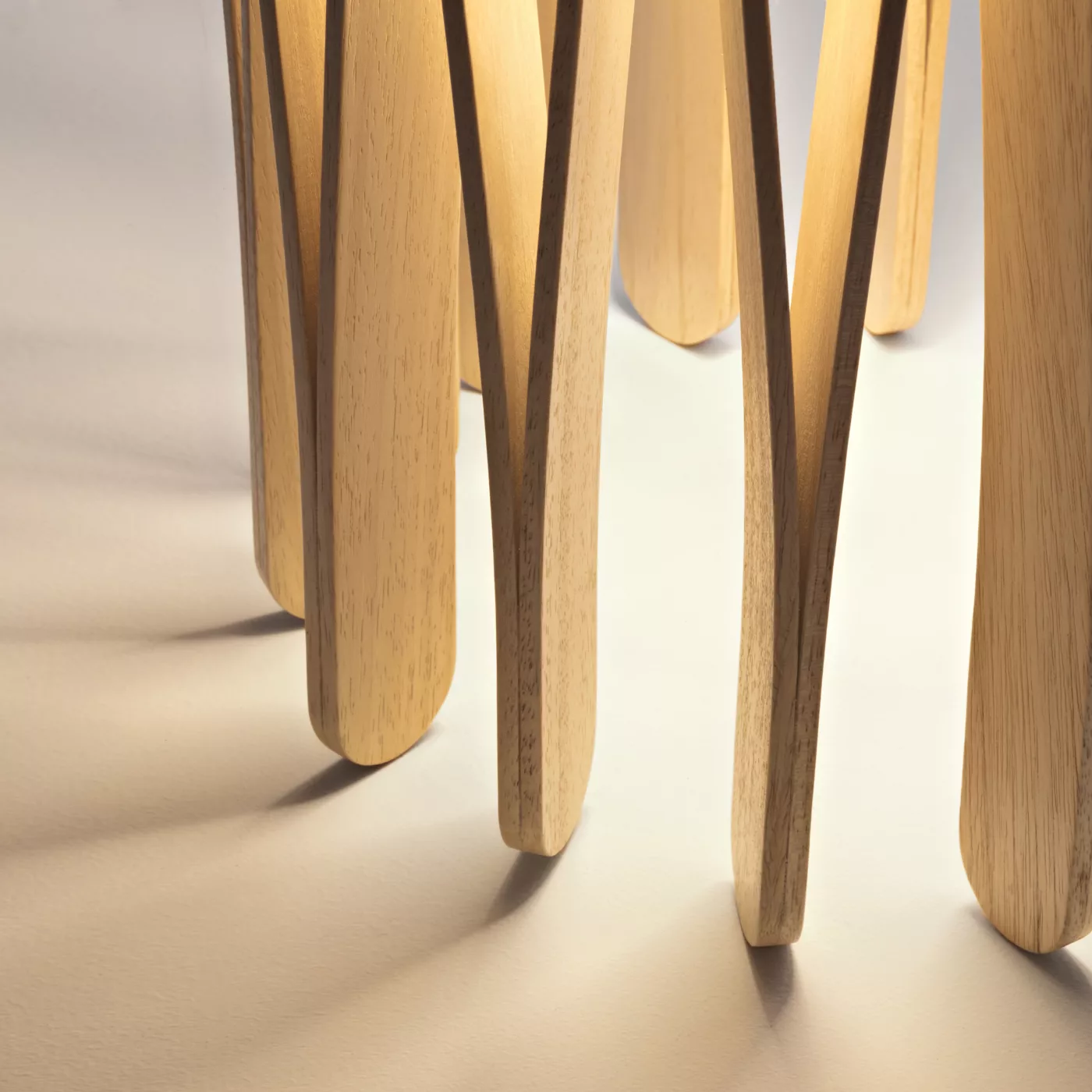 Fabbian Stick – Lámpara de sobremesa — imagen 5