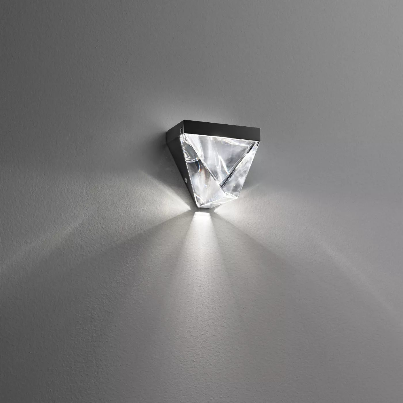 Fabbian Tripla – Lámpara de pared led — imagen 7