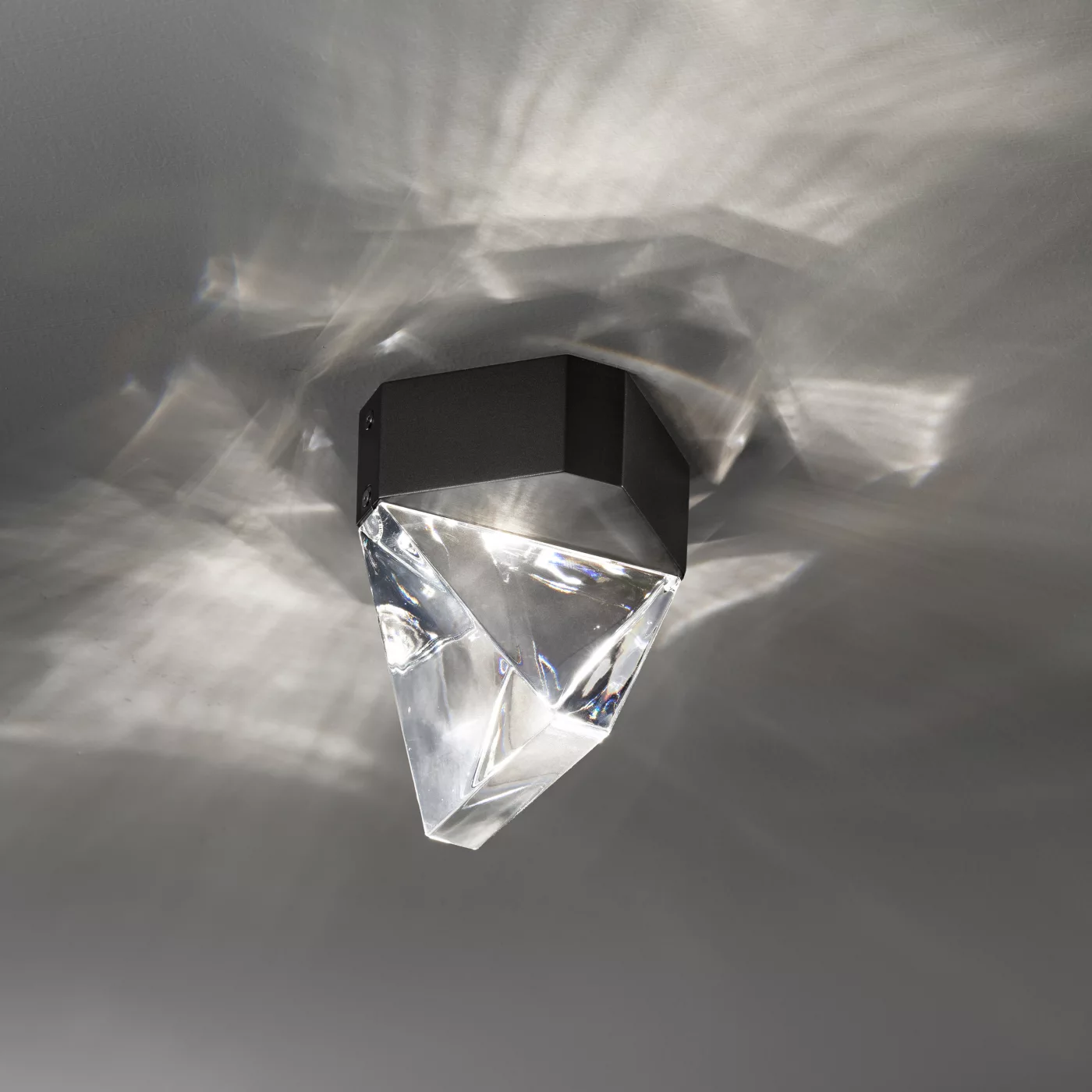Fabbian Tripla – Lámpara de techo led — imagen 6