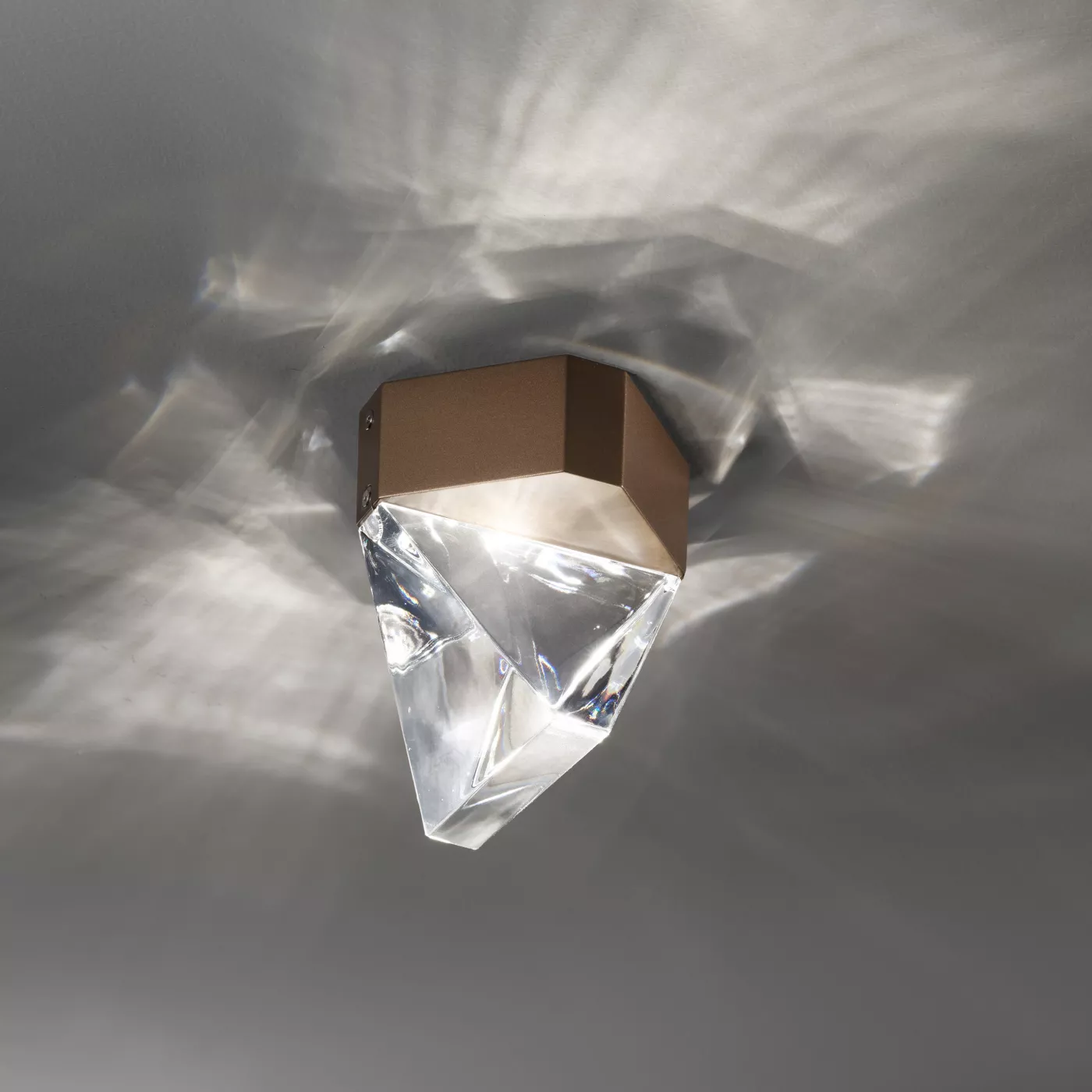 Fabbian Tripla – Lámpara de techo led — imagen 7