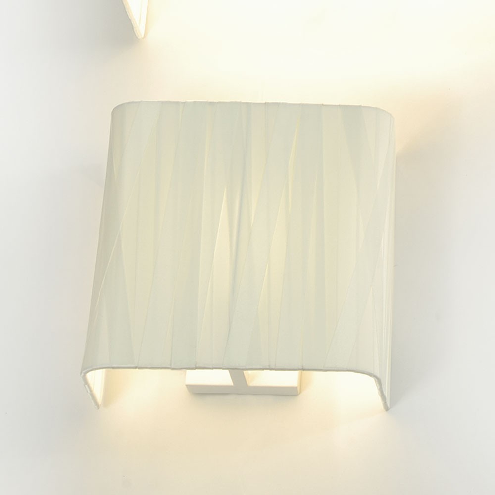 Fambuena cuadrado Dress – Aplique pared — imagen 4