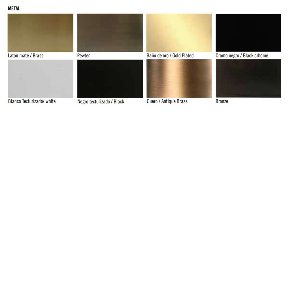 Fambuena Plié – Aplique pared — imagen 5